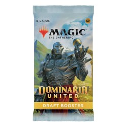 Sammelkarten - Draft Booster - Magic The Gathering - Dominaria United - Draft Booster pack