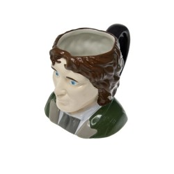 Mug - 3D - Dr Who - Eighth Doctor