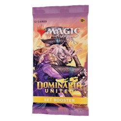 Trading Cards - Set Booster - Magic The Gathering - Dominaria United - Set Booster Box