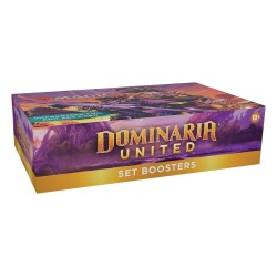 Sammelkarten - Set Booster - Magic The Gathering - Dominaria United - Set Booster Box