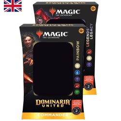 Trading Cards - Deck - Magic The Gathering - Dominaria United