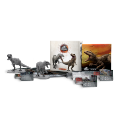 Brettspiele - Erweiterung - Jurassic World - Supremacy