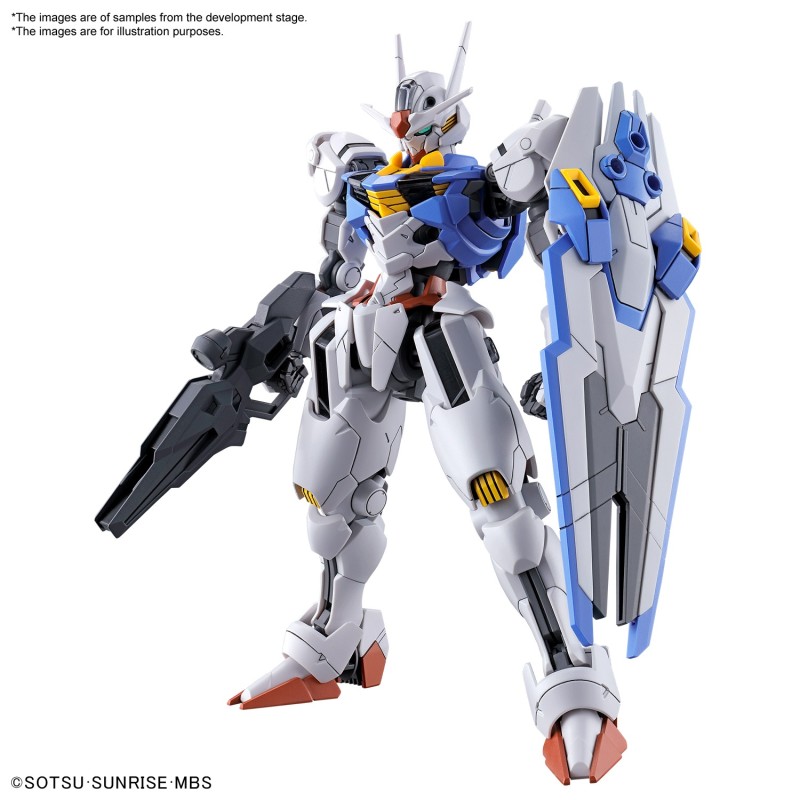 Maquette - High Grade - Gundam - Aerial