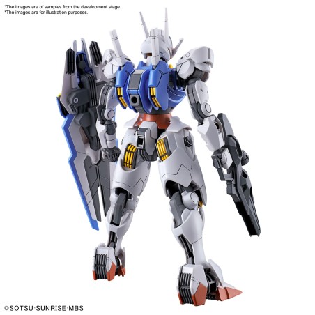 Maquette - High Grade - Gundam - Aerial