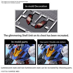 Maquette - High Grade - Gundam - Aerial