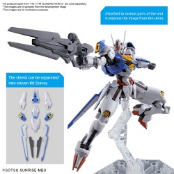 Maquette - High Grade - Gundam - Aerial
