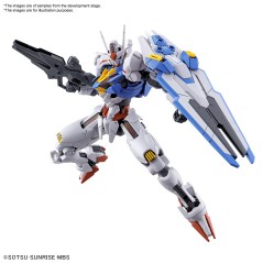 Maquette - High Grade - Gundam - Aerial