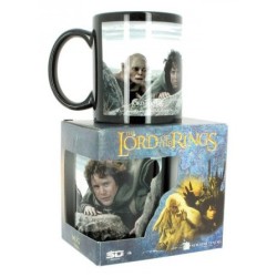 Mug - Mug(s) - Lord of the Rings - Frodon & Sam & Gollum
