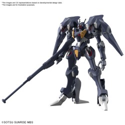 Model - High Grade - Gundam - Pharact
