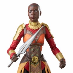 Figurine articulée - Black Panther - Okoye