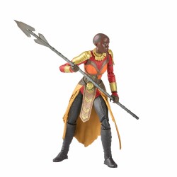 Figurine articulée - Black Panther - Okoye