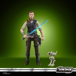 Gelenkfigur - The Vintage Collection - Star Wars - Cal Kestis