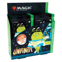 Cartes (JCC) - Booster Collector - Magic The Gathering - Unfinity - Collector booster Box