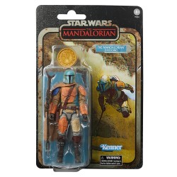 Figurine articulée - The Black Series - Star Wars - The Mandalorian (Tatooine)