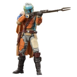 Figurine articulée - The Black Series - Star Wars - The Mandalorian (Tatooine)