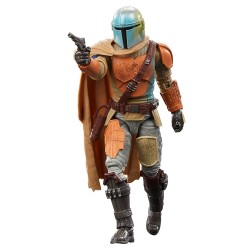 Action Figure - The Black Series - Star Wars - The Mandalorian (Tatooine)