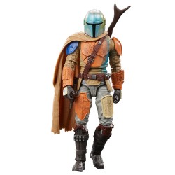 Action Figure - The Black Series - Star Wars - The Mandalorian (Tatooine)