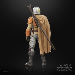 Figurine articulée - The Black Series - Star Wars - The Mandalorian (Tatooine)