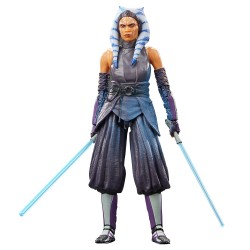 Action Figure - The Black Series - Star Wars - Ahsoka Tano