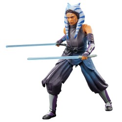 Action Figure - The Black Series - Star Wars - Ahsoka Tano