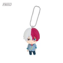 Keychain - My Hero Academia - Purapura Mascot