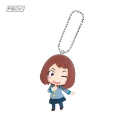 Keychain - My Hero Academia - Purapura Mascot