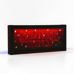 Lamp - Stranger Things - Logo