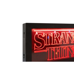 Lampe - Stranger Things - Logo