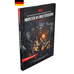 Livre - Jeu de rôle - Donjons et Dragons - Les Monstres du Multivers