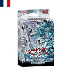 Cartes (JCC) - Yu-Gi-Oh! - Saga du Dragon Blanc aux Yeux Bleus - Deck