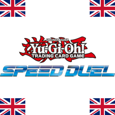 Cartes (JCC) - Yu-Gi-Oh! - The Shadow Riders - Speed Duel GX