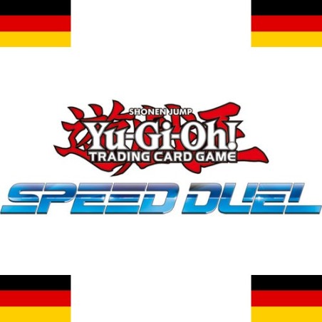 Cartes (JCC) - Yu-Gi-Oh! - The Shadow Riders - Speed Duel GX