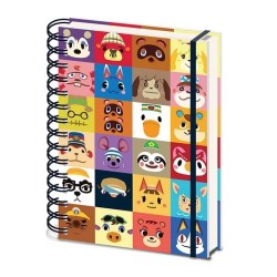 Notebook - Animal Crossing