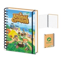 Notebook - Animal Crossing