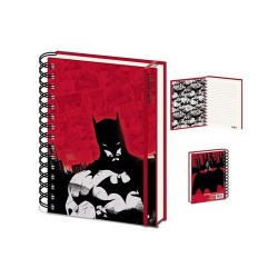 Notizbücher - Batman - Red