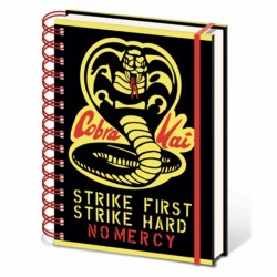 Notebook - Cobra Kai