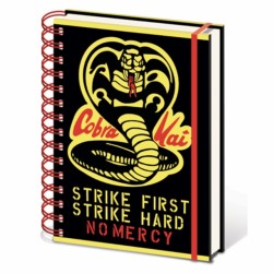 Carnet - Cobra Kai