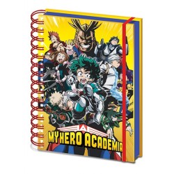 Notizbücher - My Hero Academia