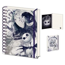 Notebook - Nightmare Before...