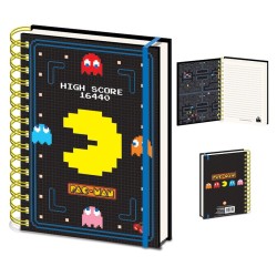 Carnet - Pacman