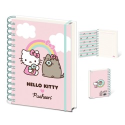 Carnet - Pusheen the Cat