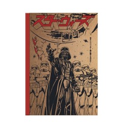 Notebook - Star Wars -...