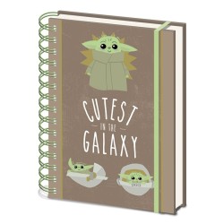 Notebook - Star Wars