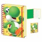 Carnet - Nintendo - Yoshi