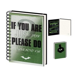 Notebook - Batman - Riddler