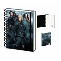 Carnet - The Witcher