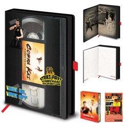 Notebook - Cobra Kai