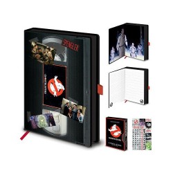 Carnet - Ghostbusters