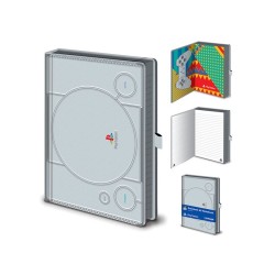 Notebook - Playstation