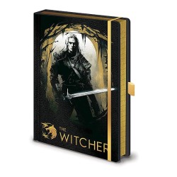 Notebook - The Witcher